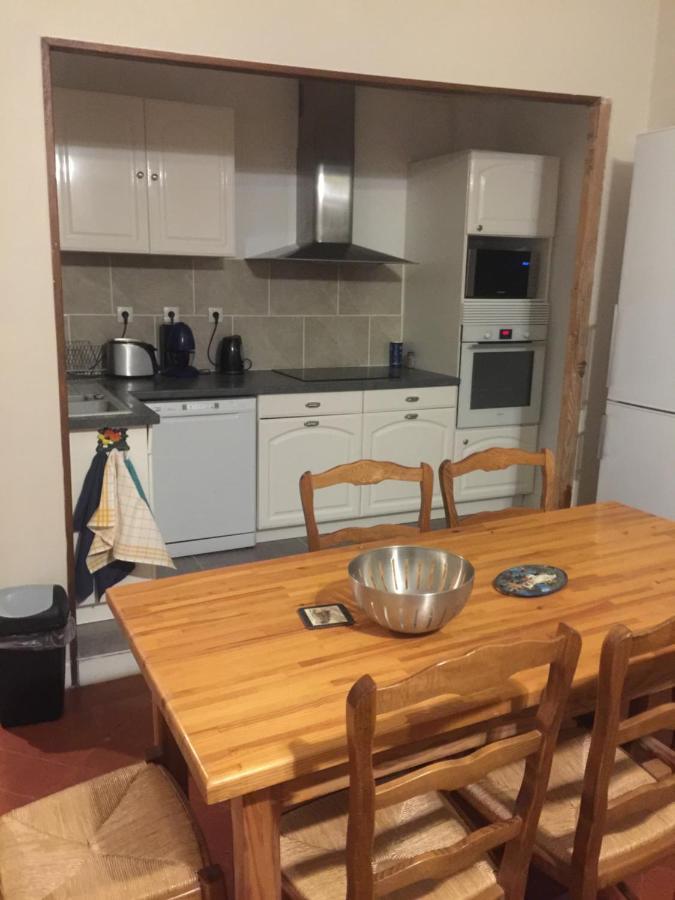 Agreable, Touche Exotique Apartman Carcassone Kültér fotó