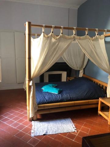 Agreable, Touche Exotique Apartman Carcassone Kültér fotó